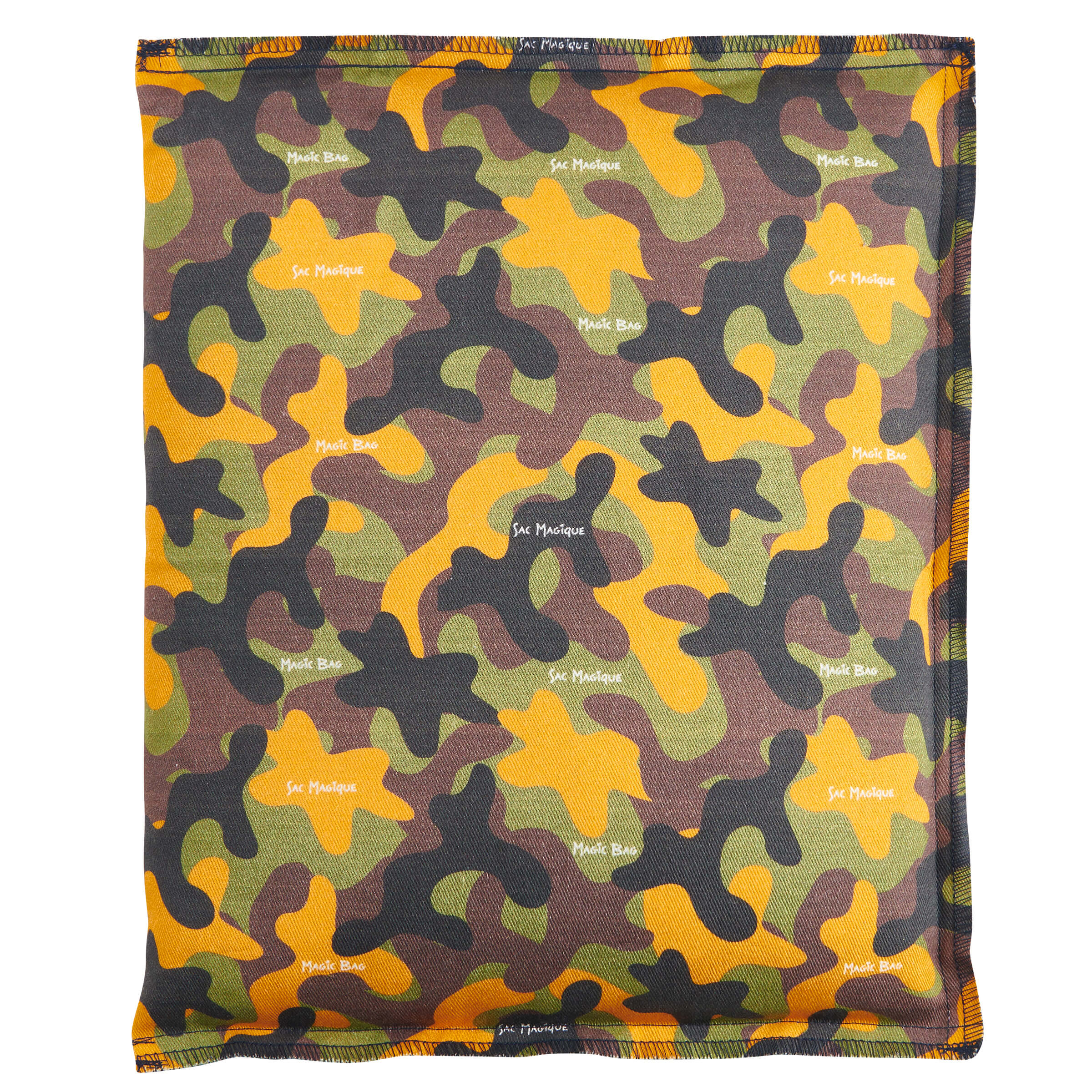 Limited Edition Pad: Camouflage