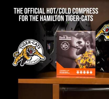 Official Hot/cold compress of TIcats