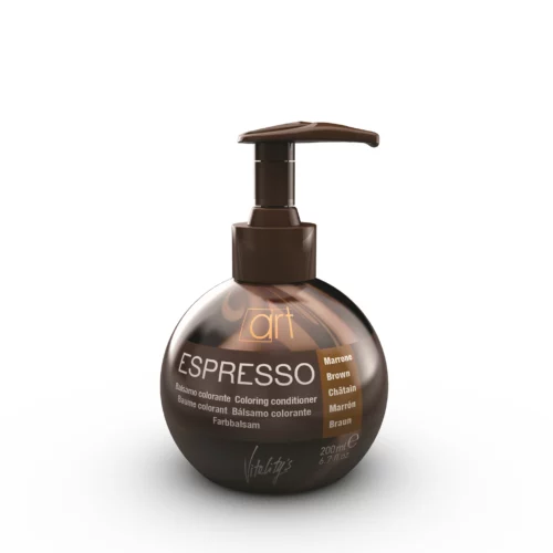Espresso Brown coloring conditioner