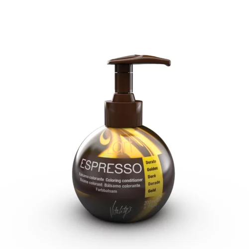 Espresso Gold coloring conditioner