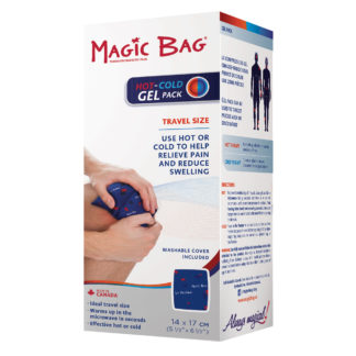  Magic Bag Extended Hot/Cold Pack, 40 Ounce : Health & Household