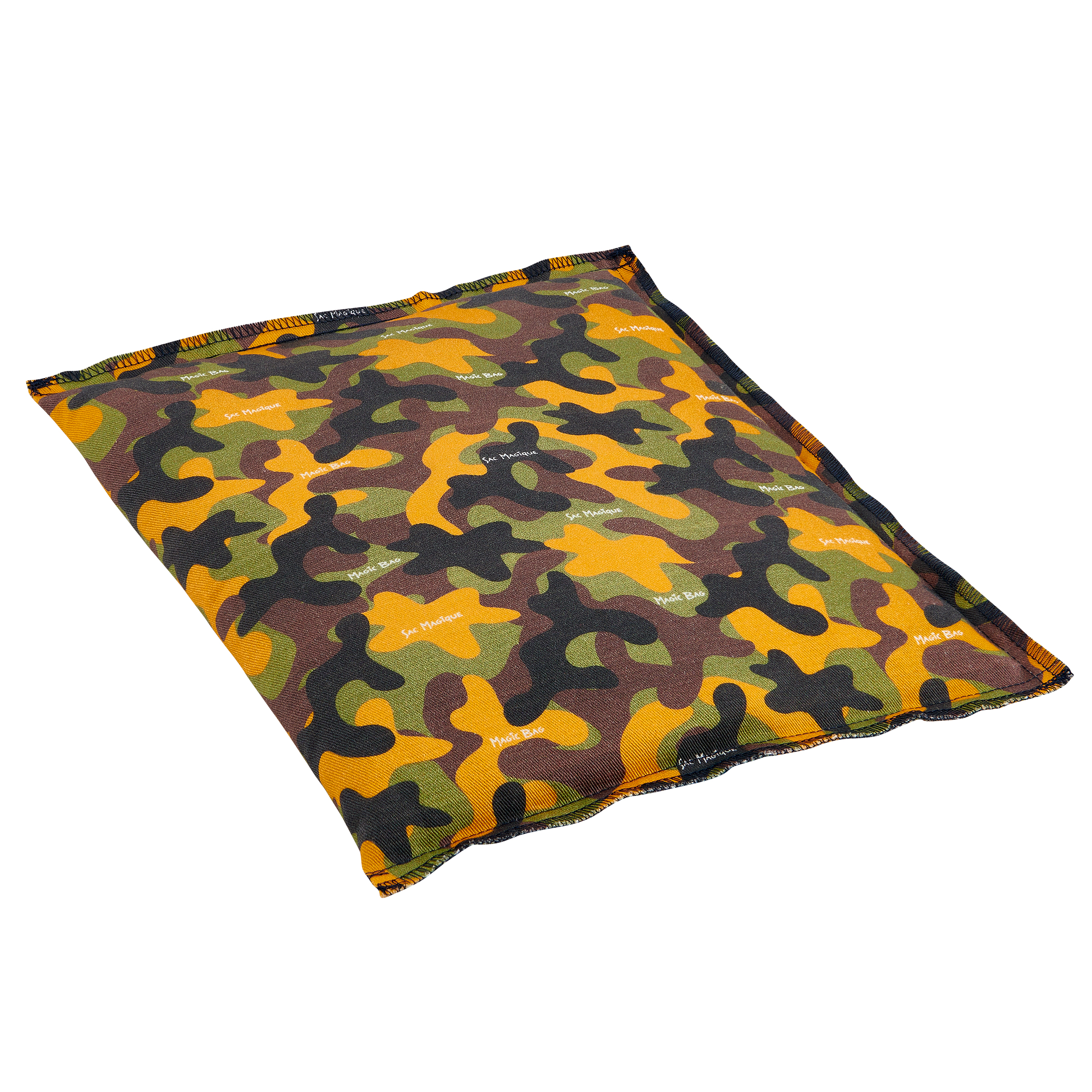 Limited Edition Pad: Camouflage