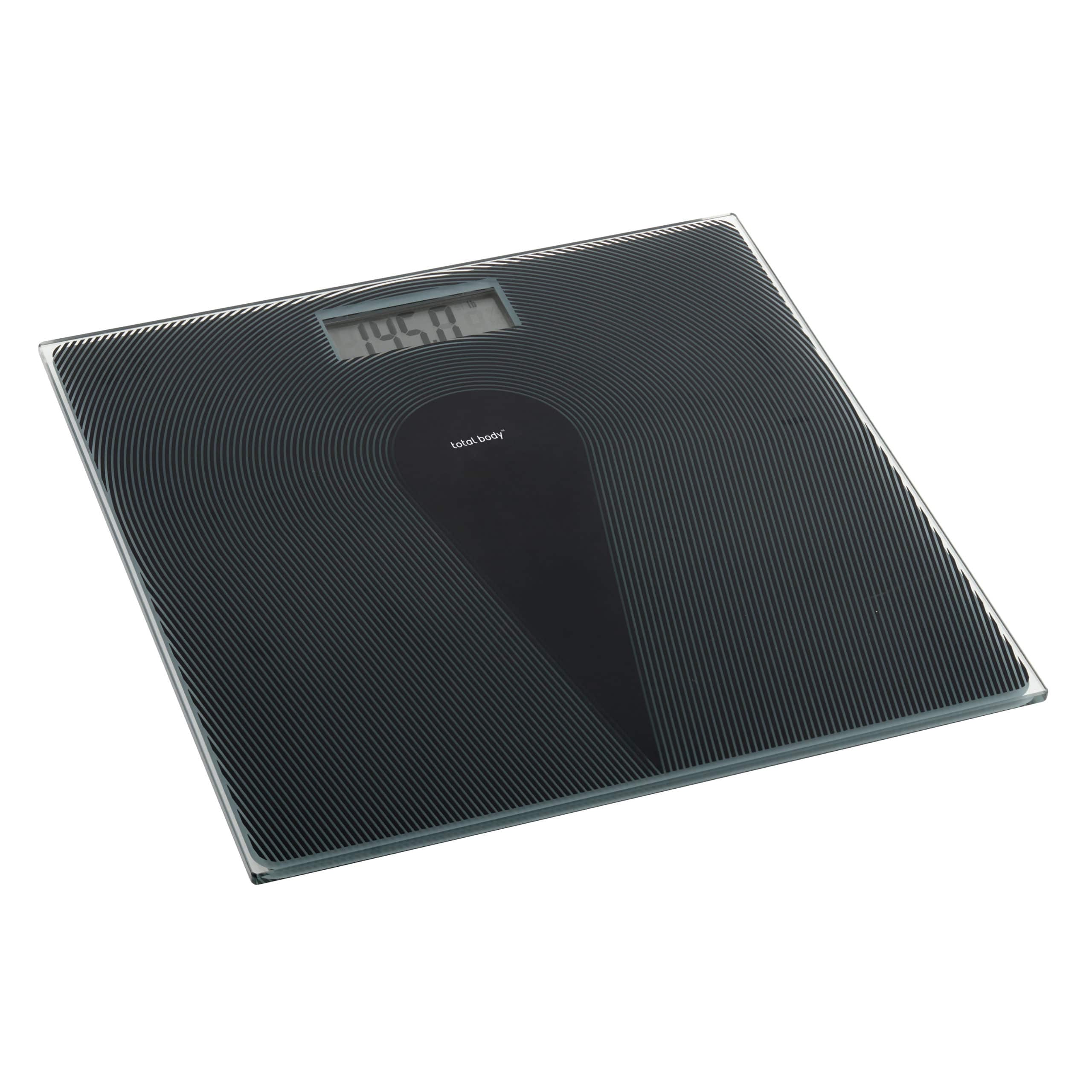 TOTAL BODY ELECTRONIC personal SCALE