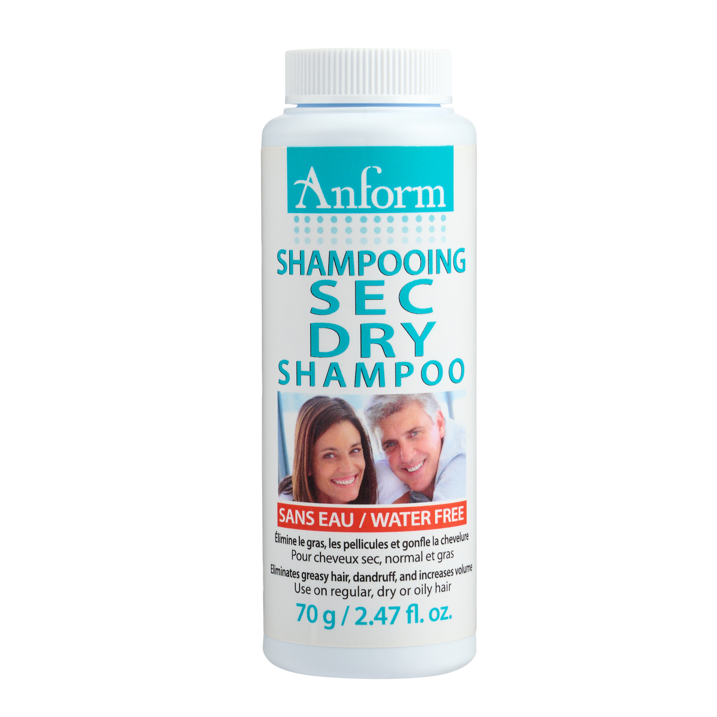 Anform Dry Shampoo