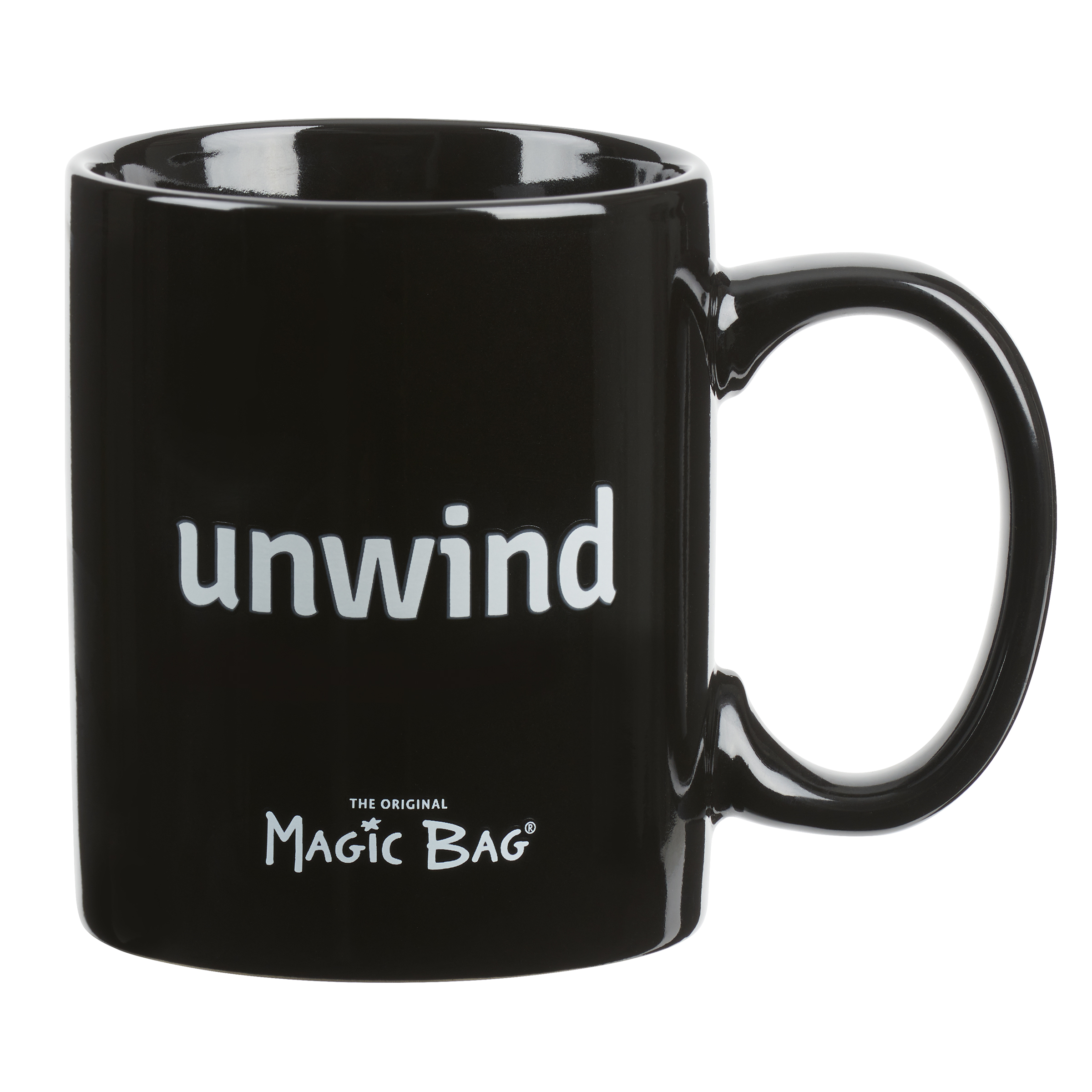 Magic Bag Unwind Mug